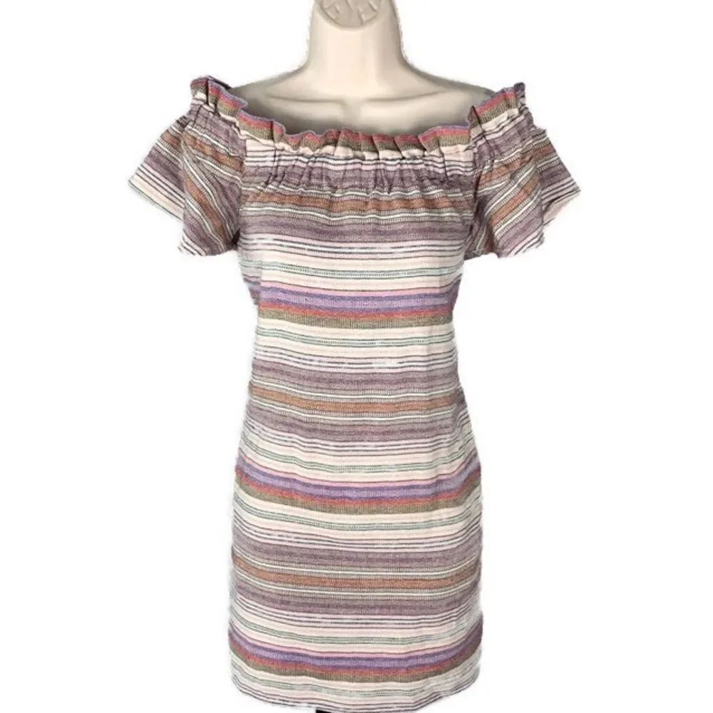 Philosophy off the shoulder dress pockets …